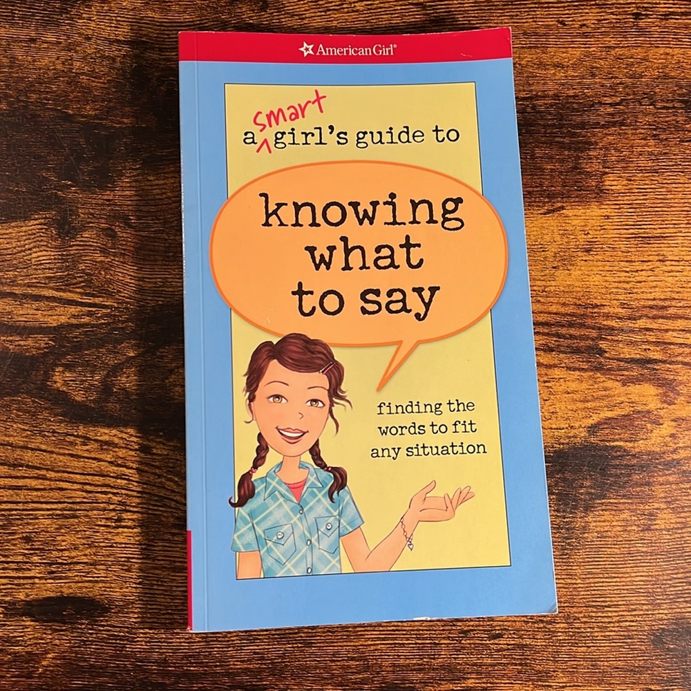 American Girl 👧 book bundle 📚 for pre-teen / teenager